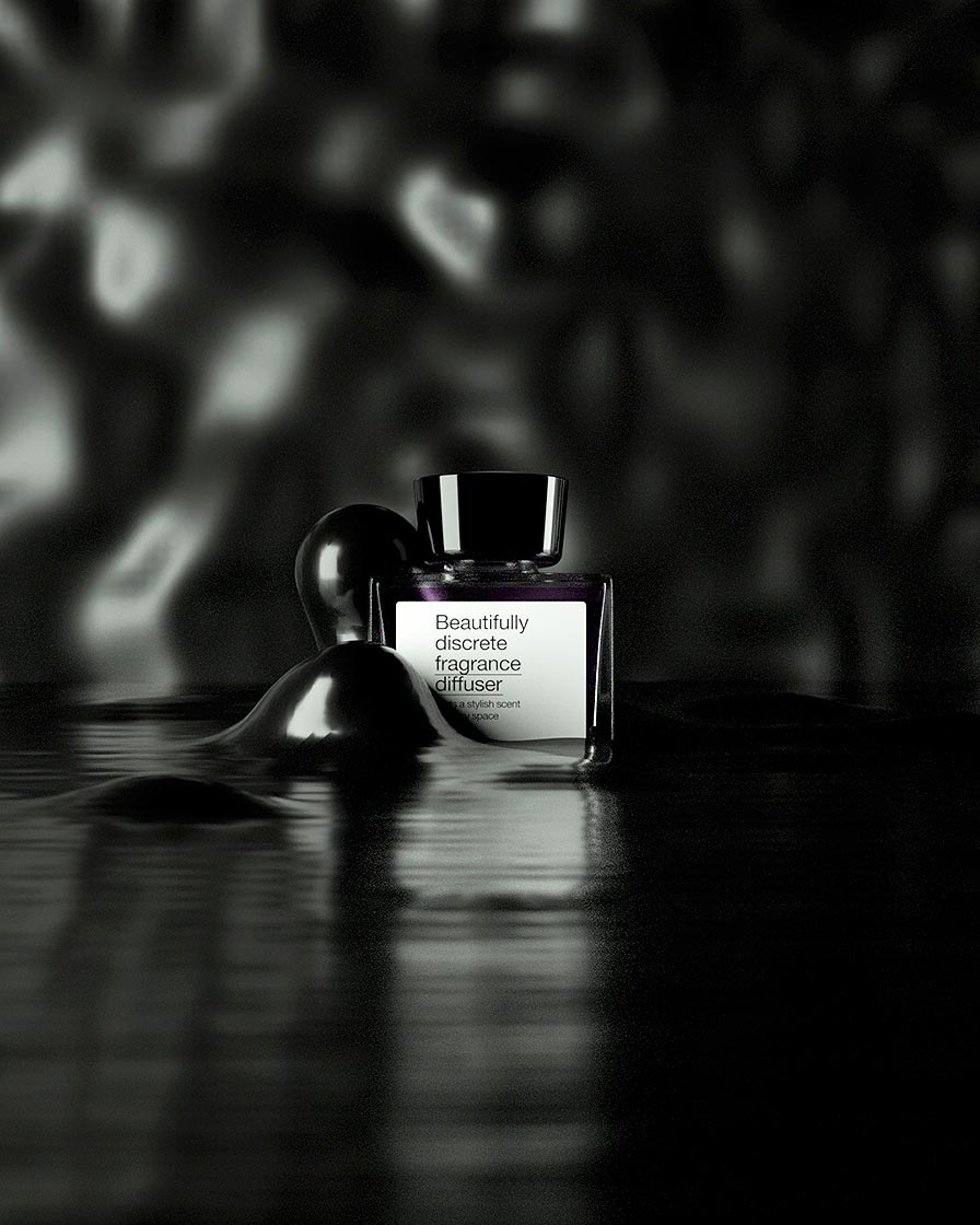 Project 'Zoniou Perfumes' Image